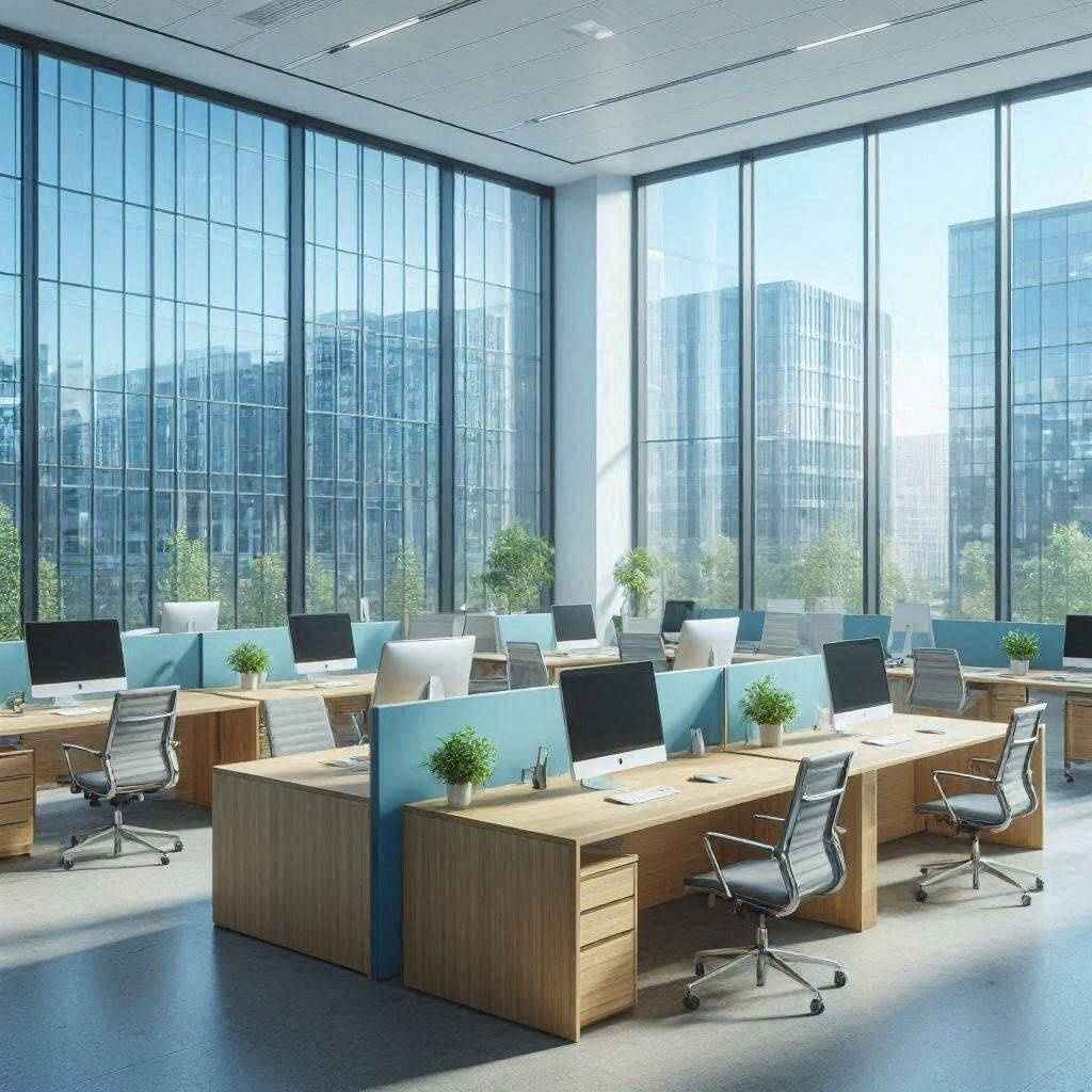 驻场维护组负责的写字楼办公共享办公边界面对门禁规则统一更新该怎样划分责任